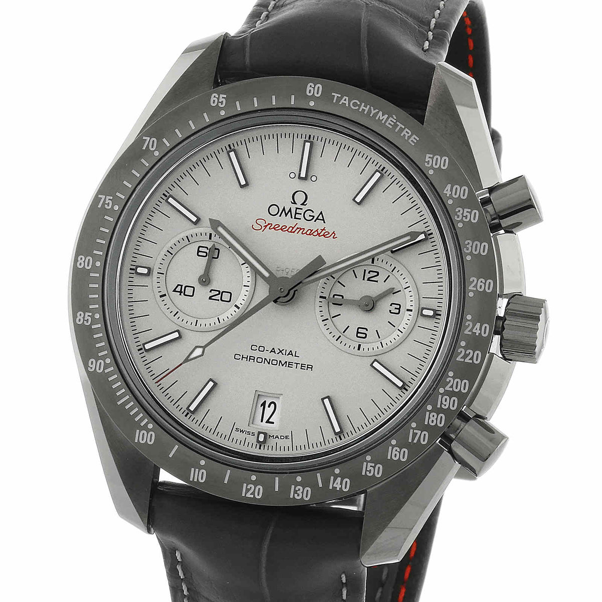 Omega Speedmaster Dark Side of the Moon Grey Side Edition