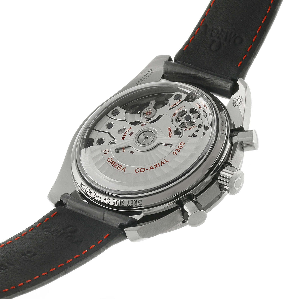 Omega Speedmaster Dark Side of the Moon Grey Side Edition
