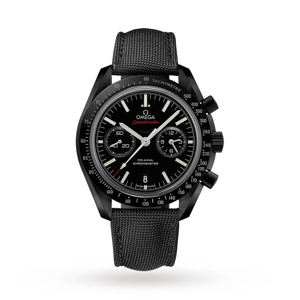 Omega Speedmaster Dark Side of The Moon Ceramic
