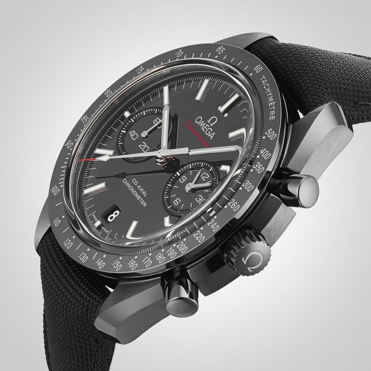 Omega Speedmaster Dark Side of The Moon Ceramic