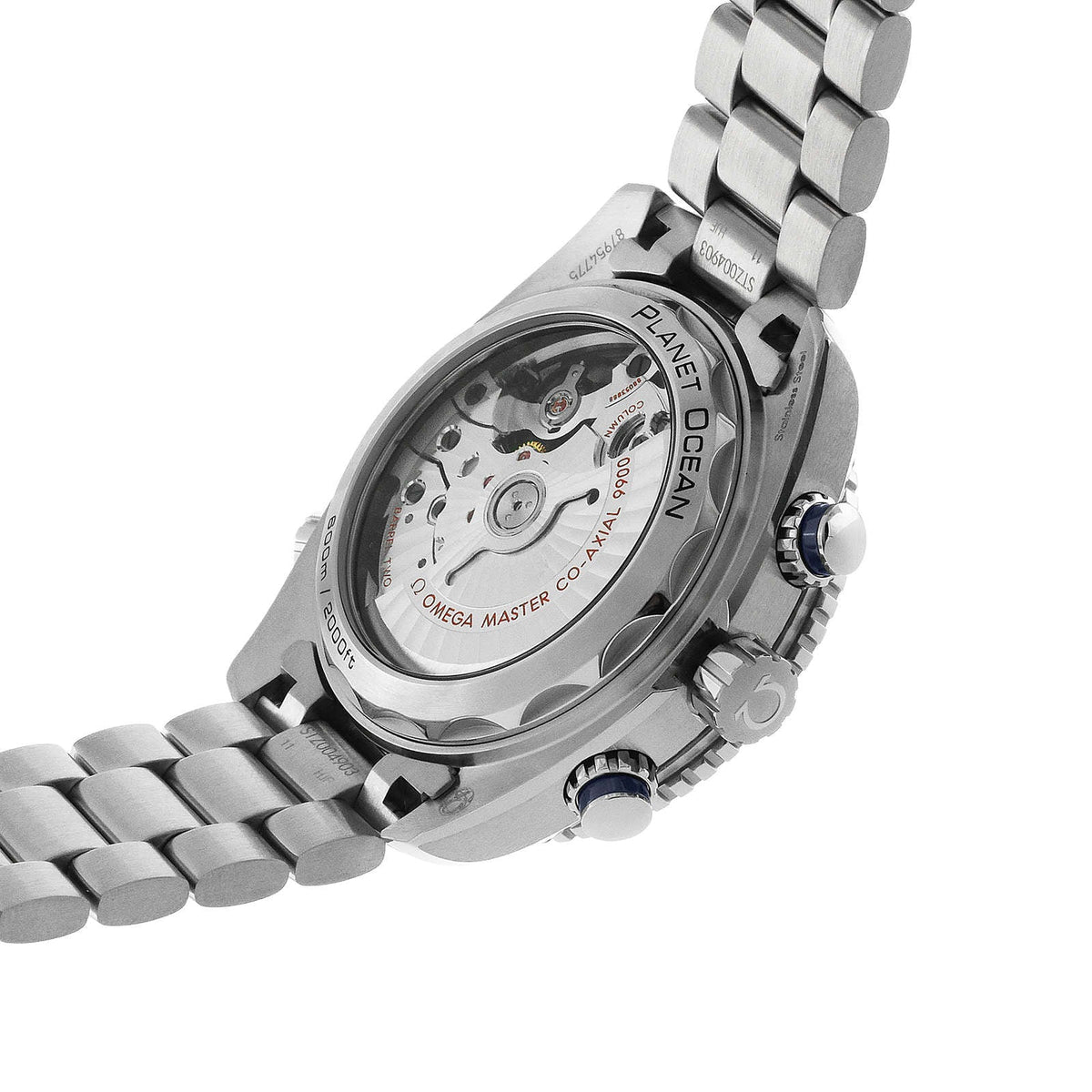Omega Seamaster Planet Ocean 600M
