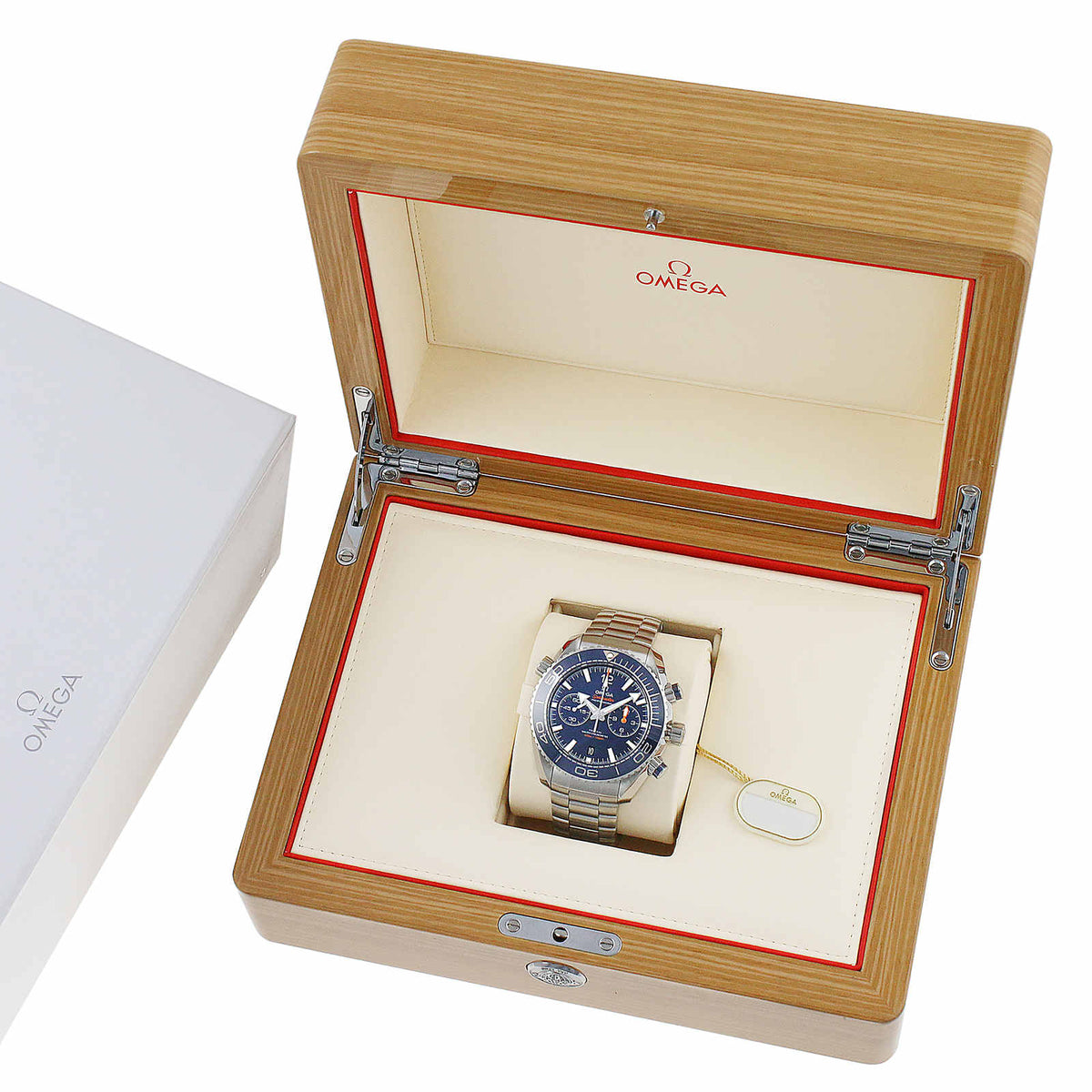Omega Seamaster Planet Ocean 600M