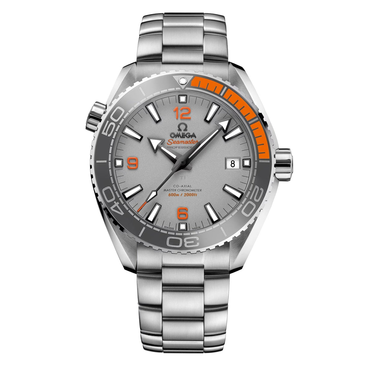 Omega Seamaster Planet Ocean 600M