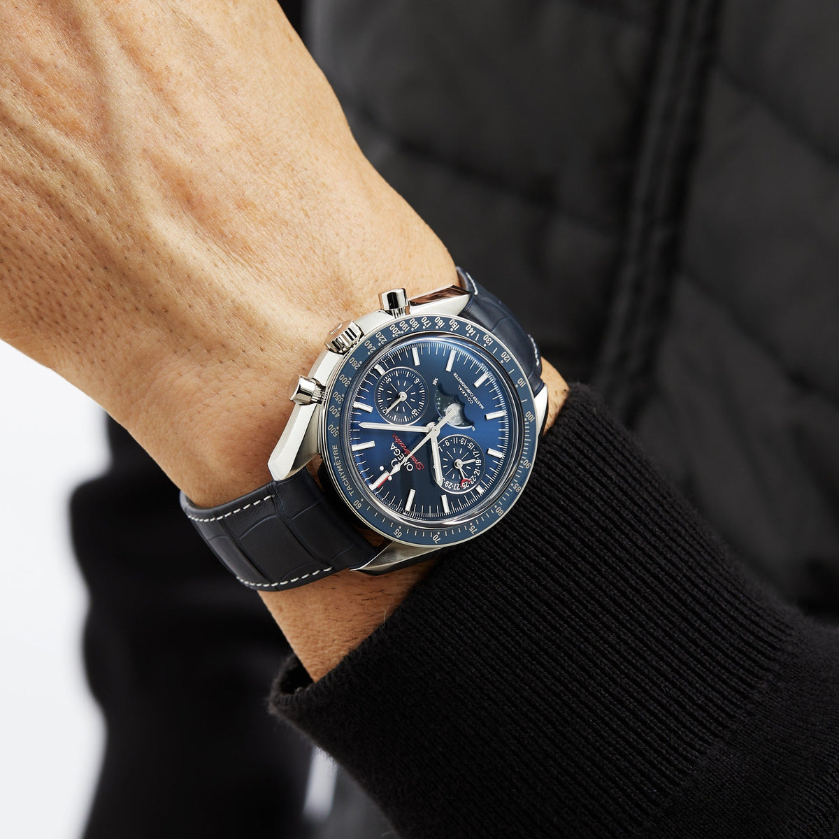 Omega Speedmaster Moonphase