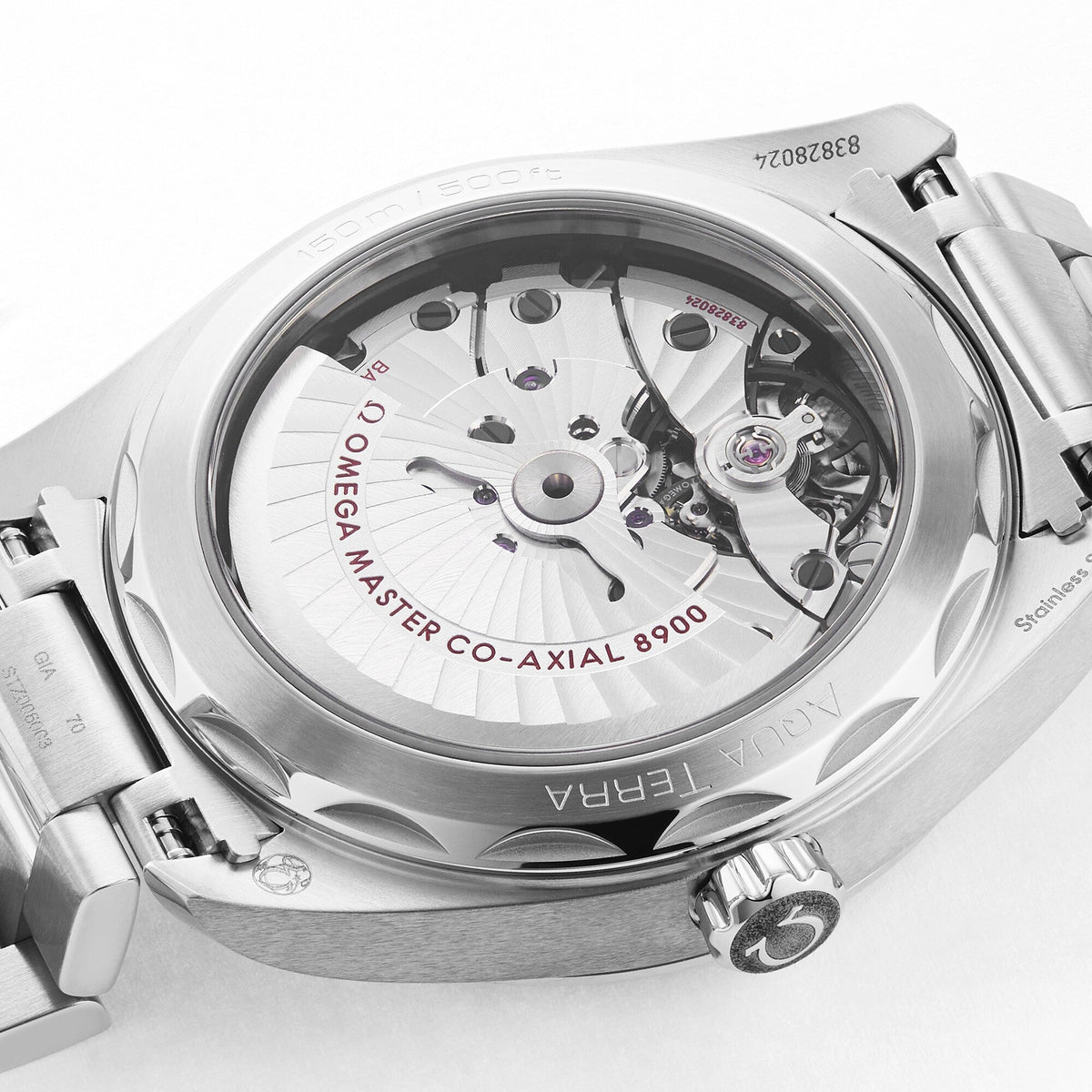 Omega Seamaster Aqua Terra 150M