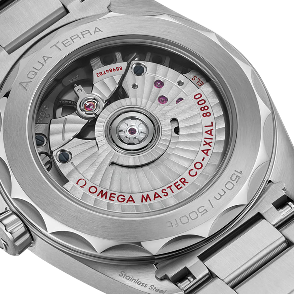 Omega Seamaster Aqua Terra 150M