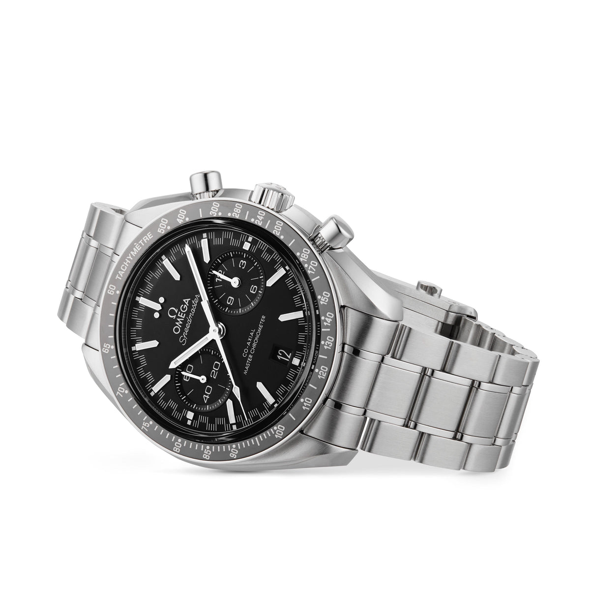 Omega Speedmaster Racing