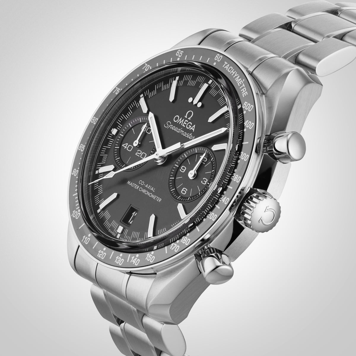 Omega Speedmaster Racing