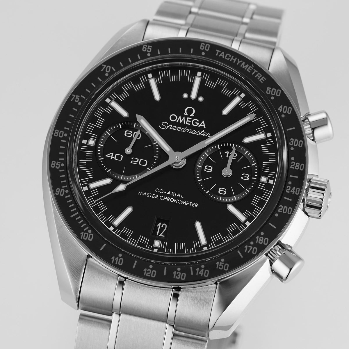 Omega Speedmaster Racing