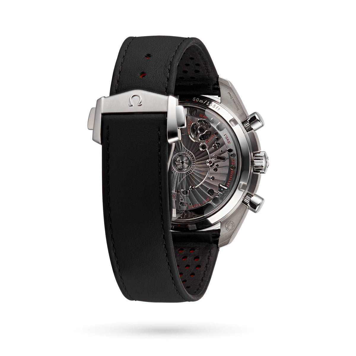 Omega Speedmaster Racing