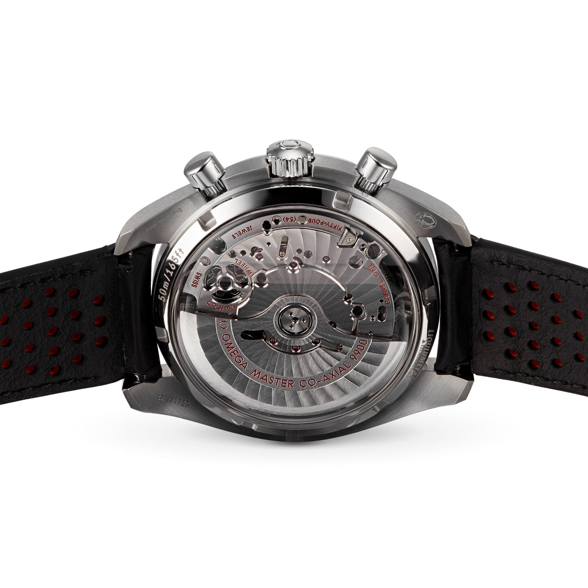 Omega Speedmaster Racing
