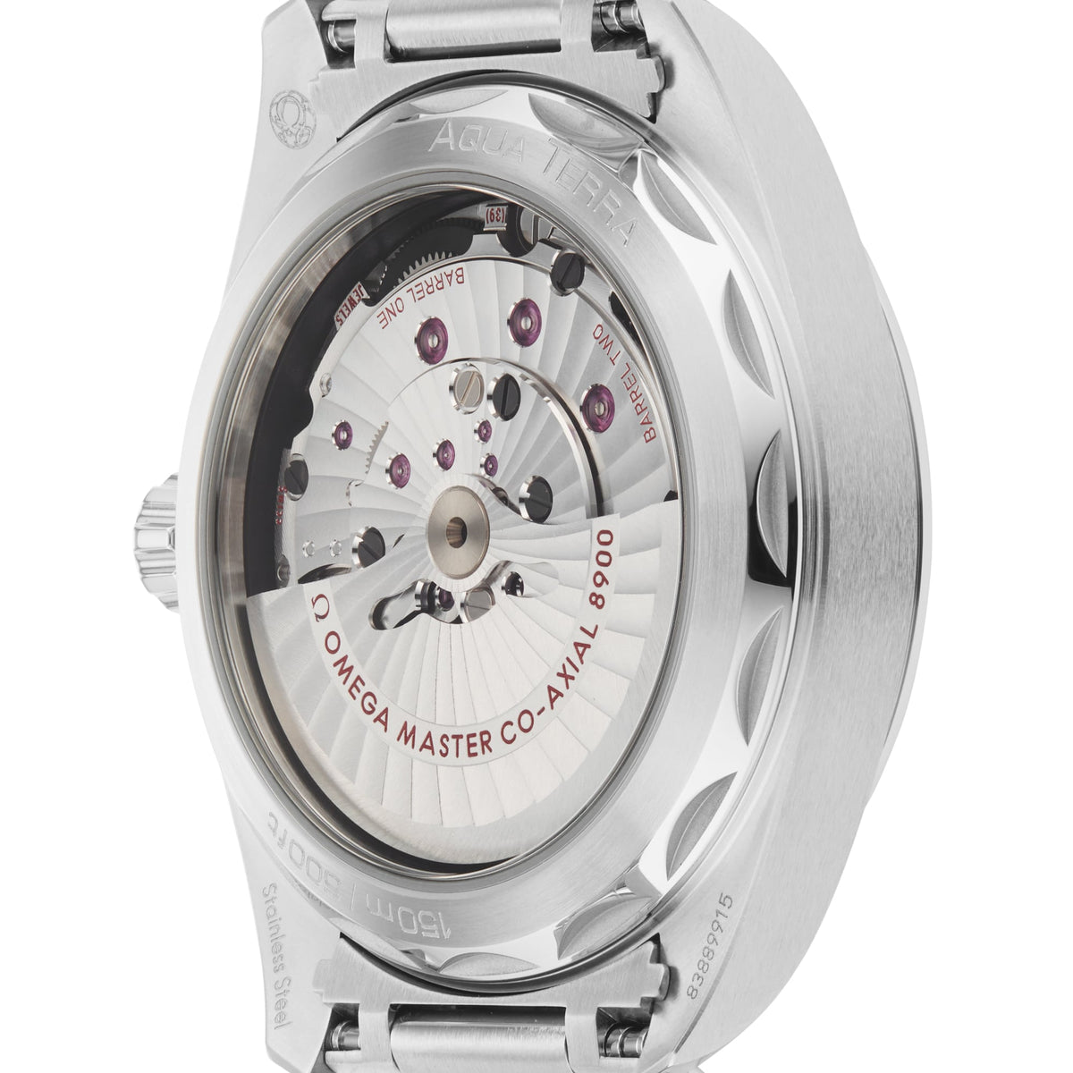 Omega Seamaster Aqua Terra 150M