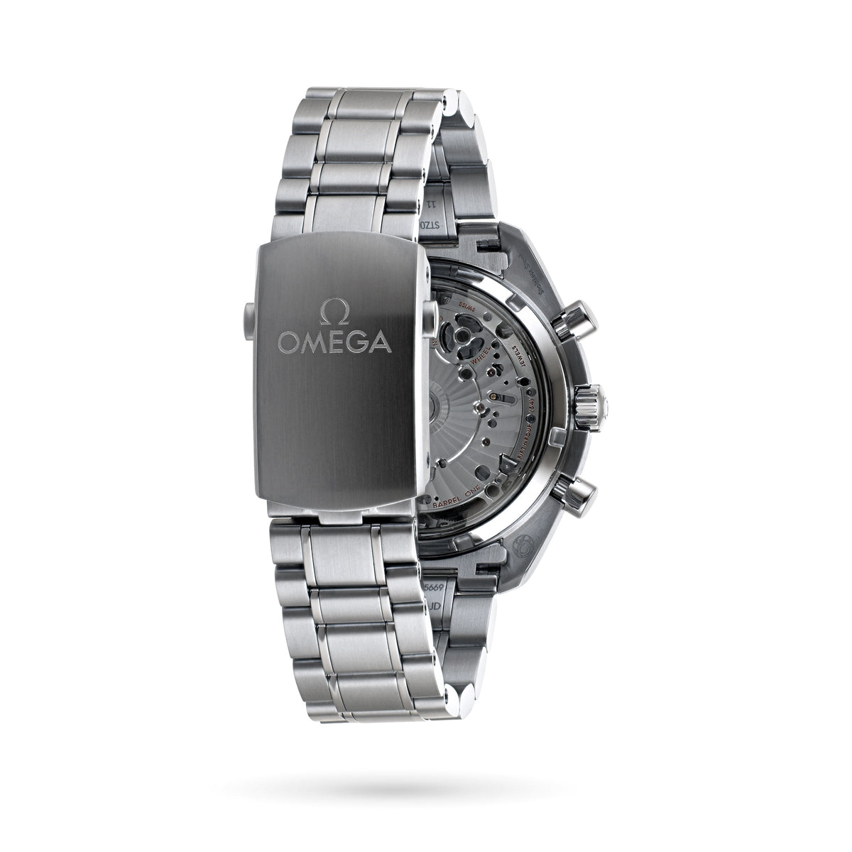 Omega Speedmaster Racing