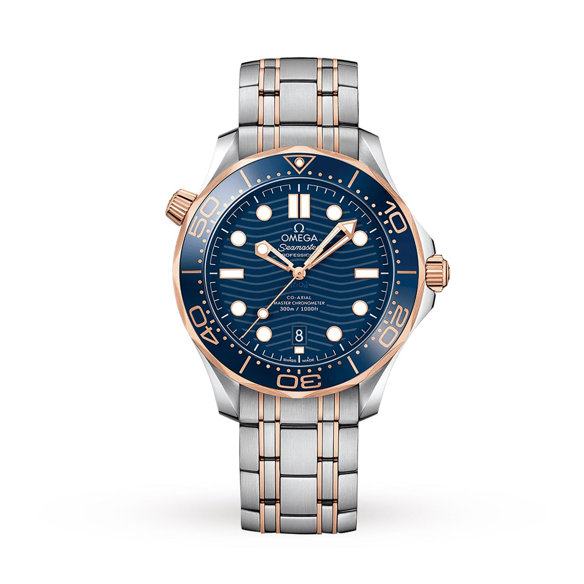 Omega Seamaster Diver 300M