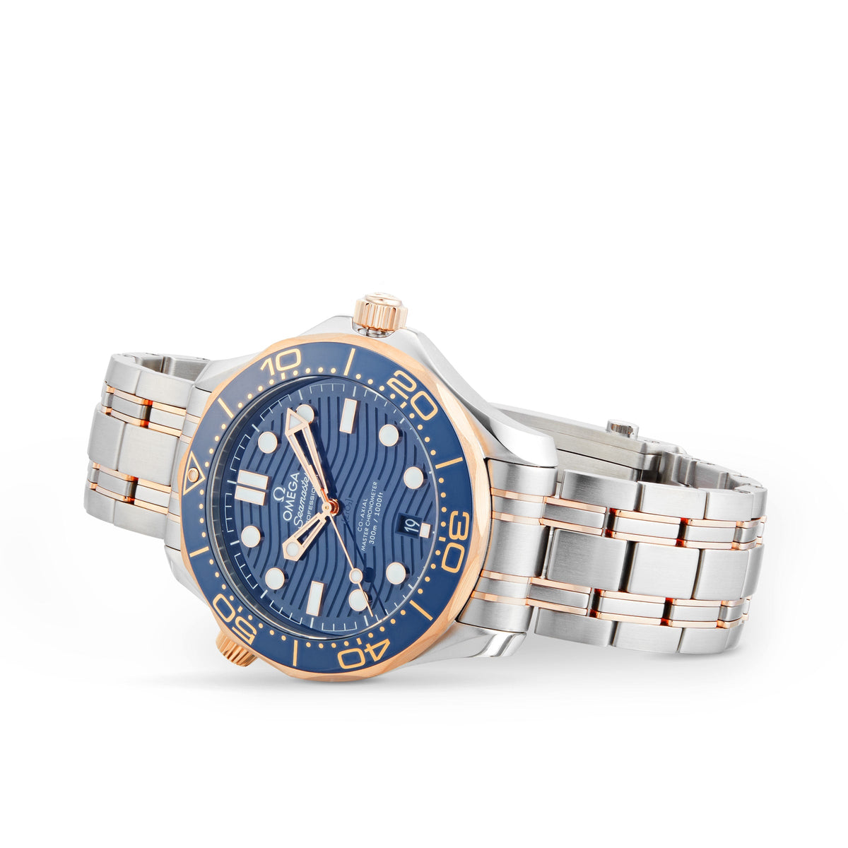 Omega Seamaster Diver 300M