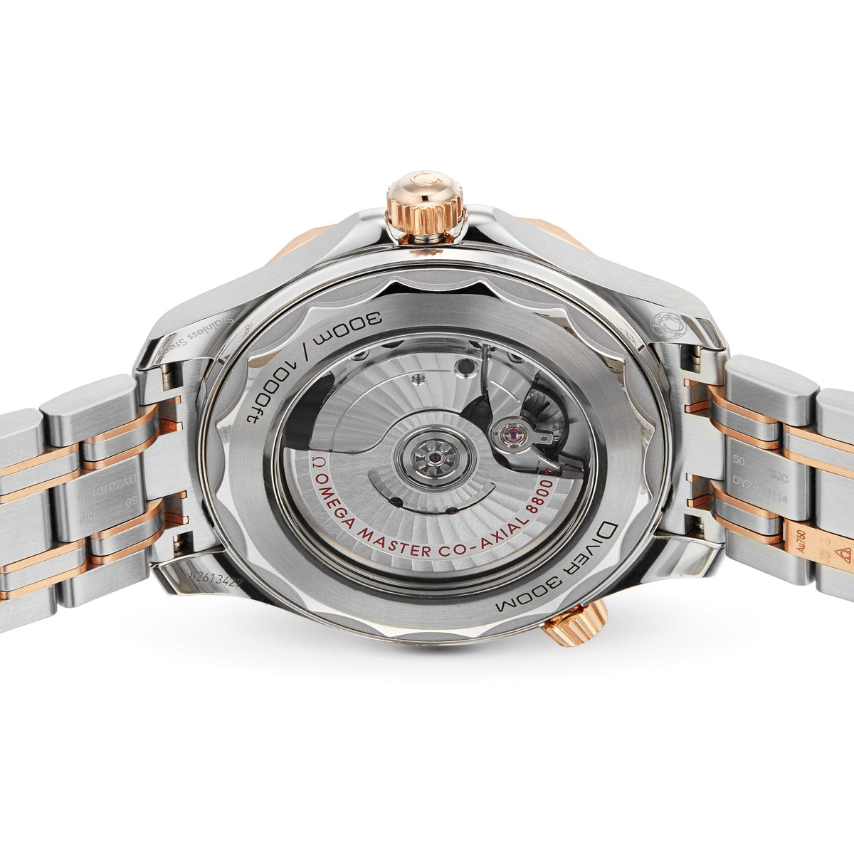 Omega Seamaster Diver 300M