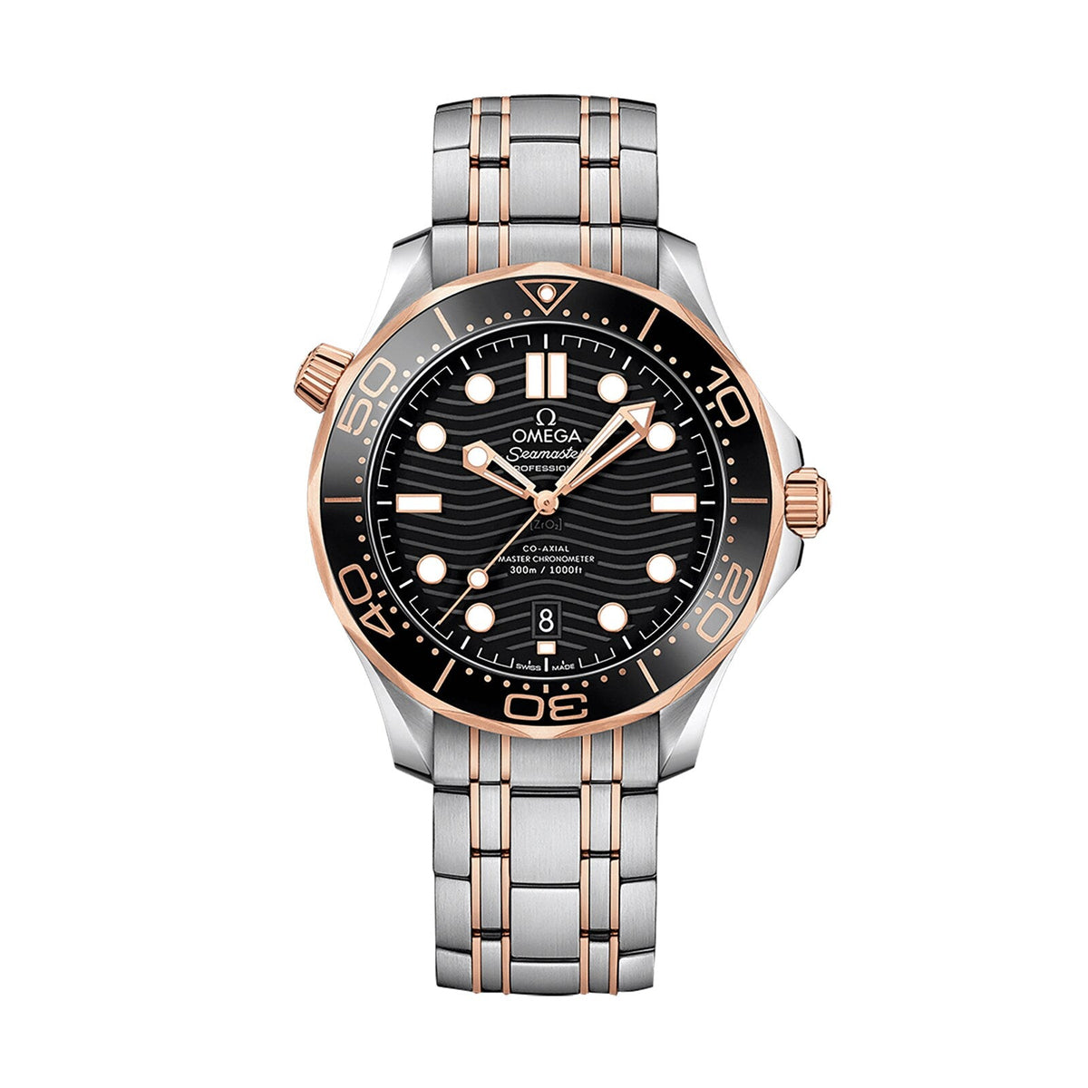 Omega Seamaster Diver 300M