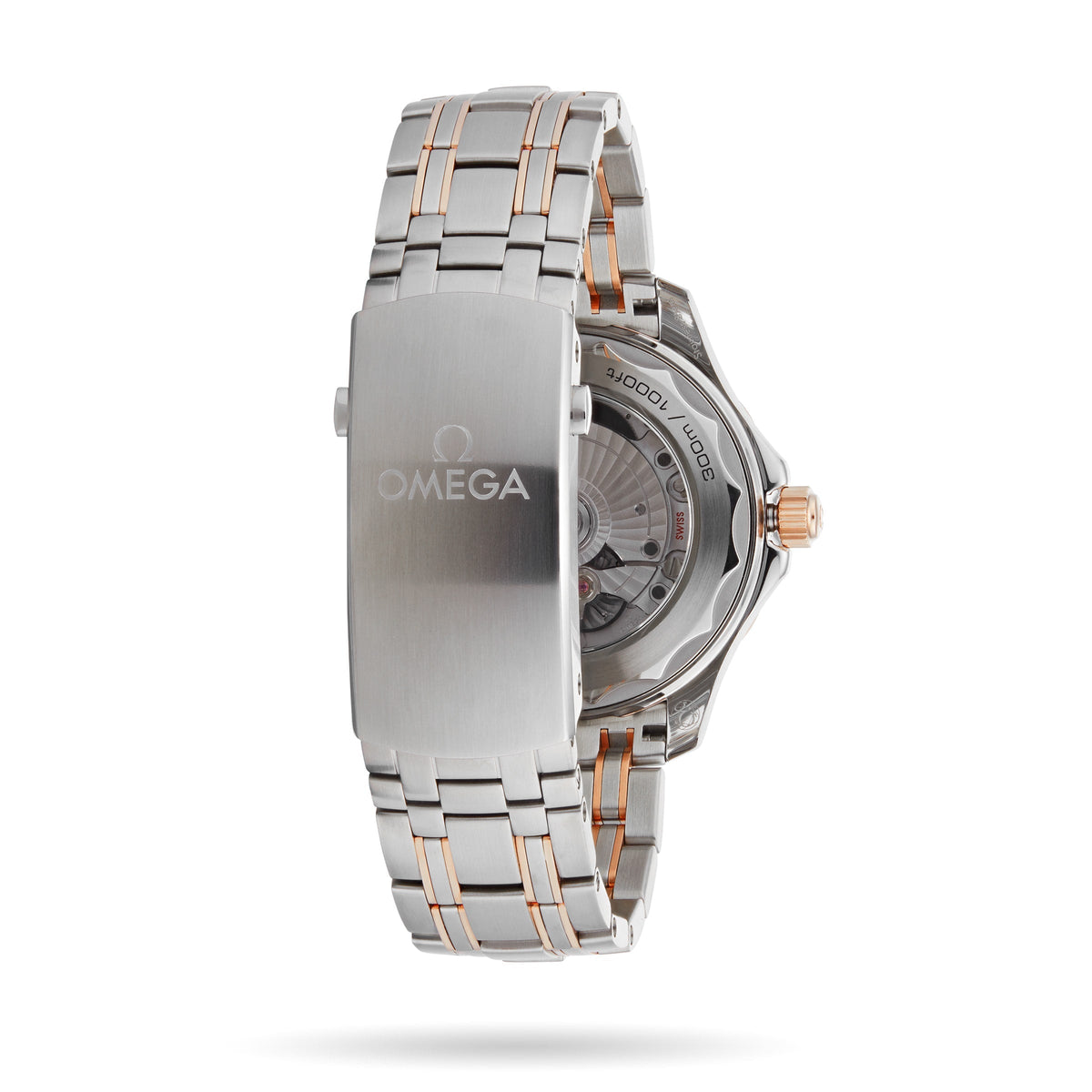 Omega Seamaster Diver 300M