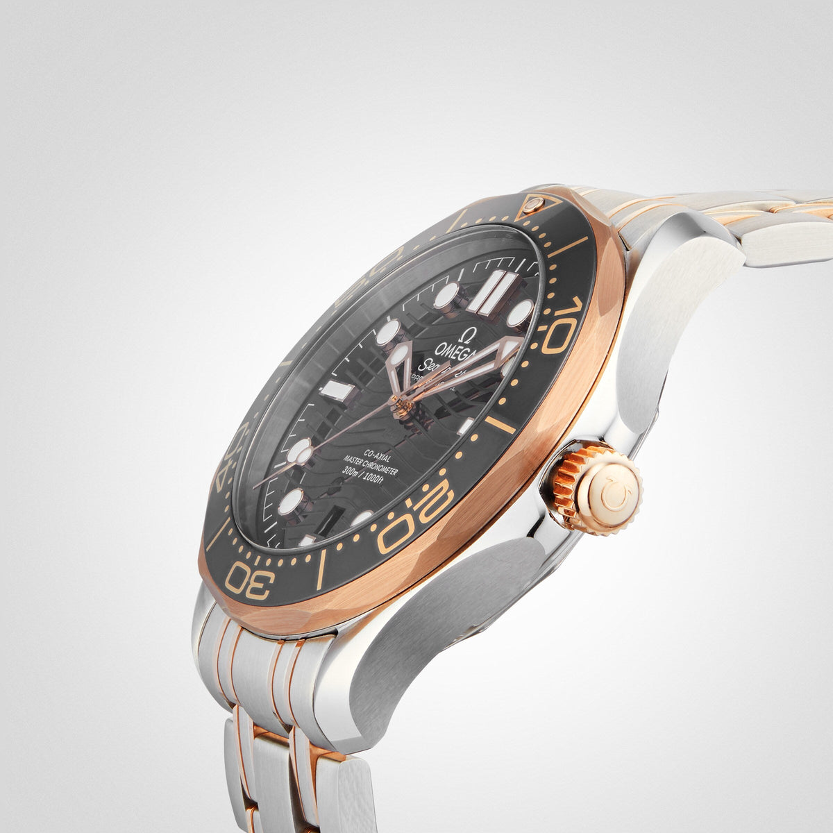 Omega Seamaster Diver 300M