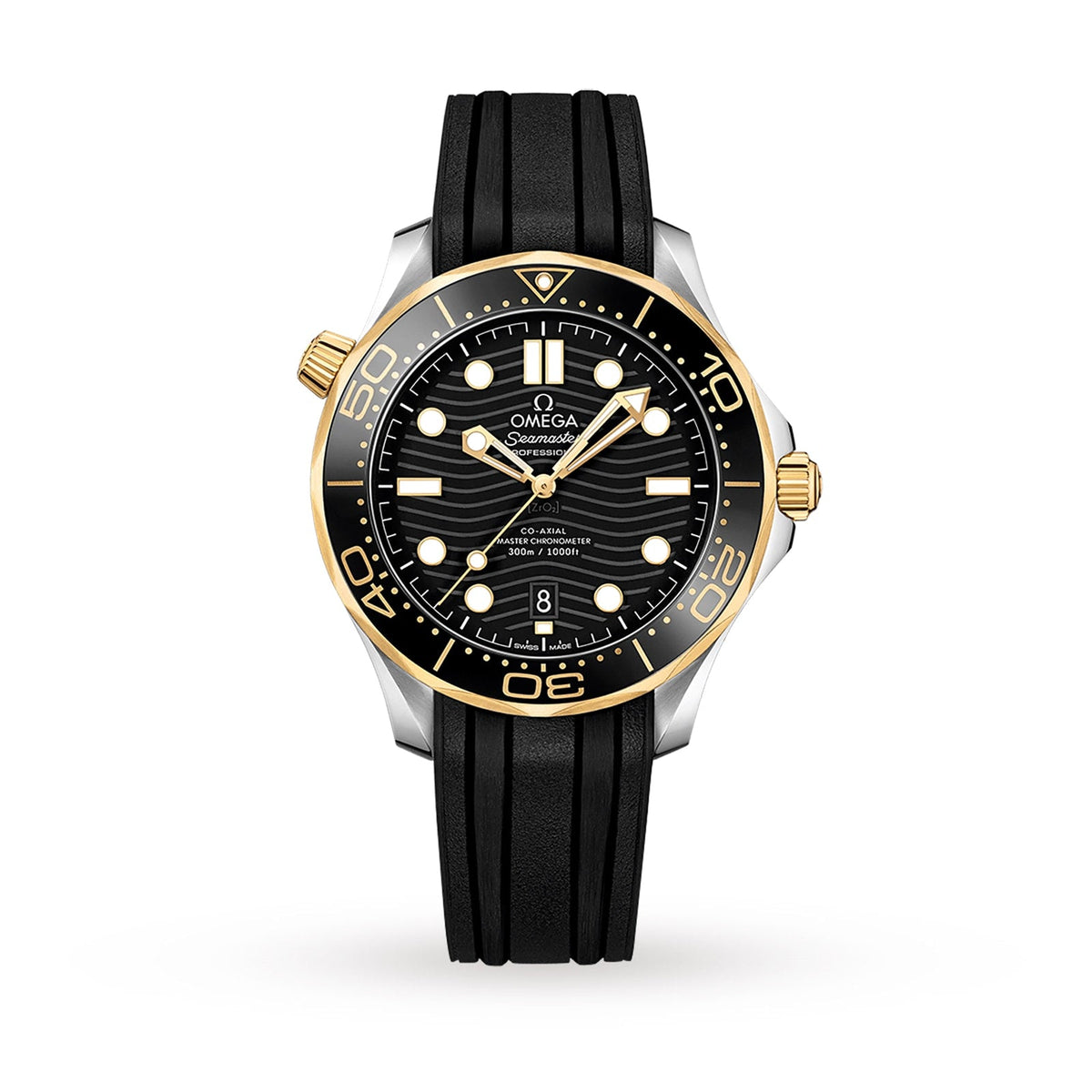 Omega Seamaster Diver 300M