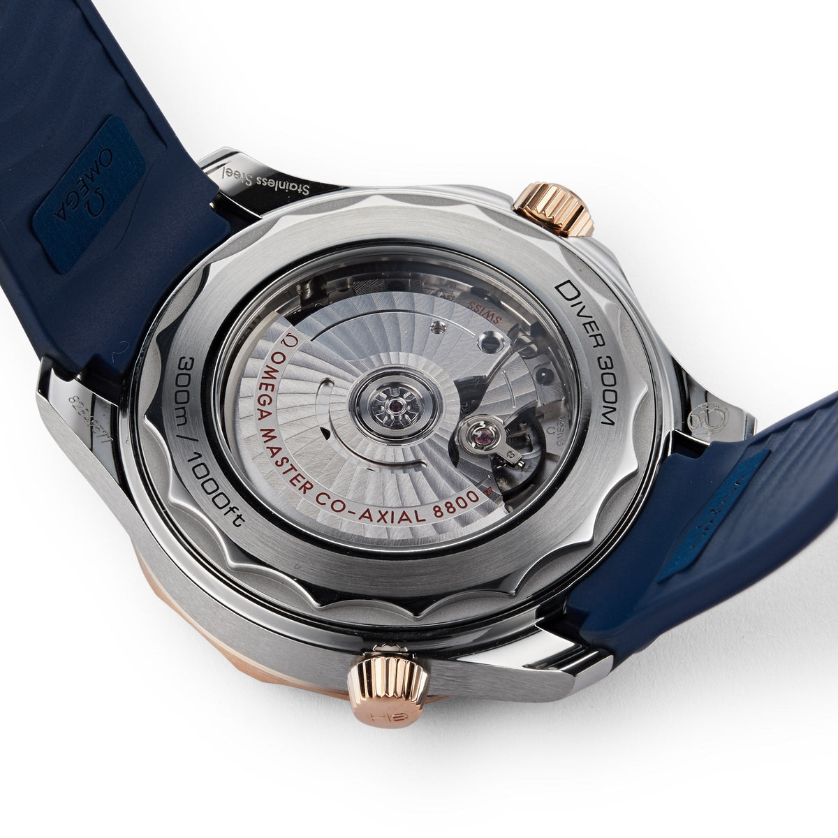 Omega Seamaster Diver 300M