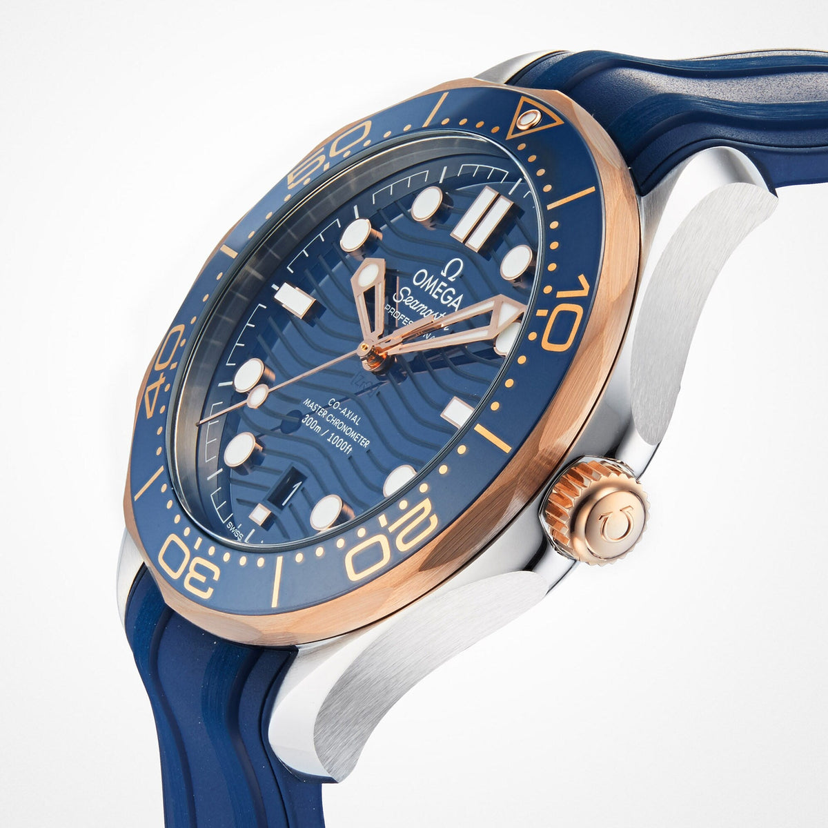 Omega Seamaster Diver 300M