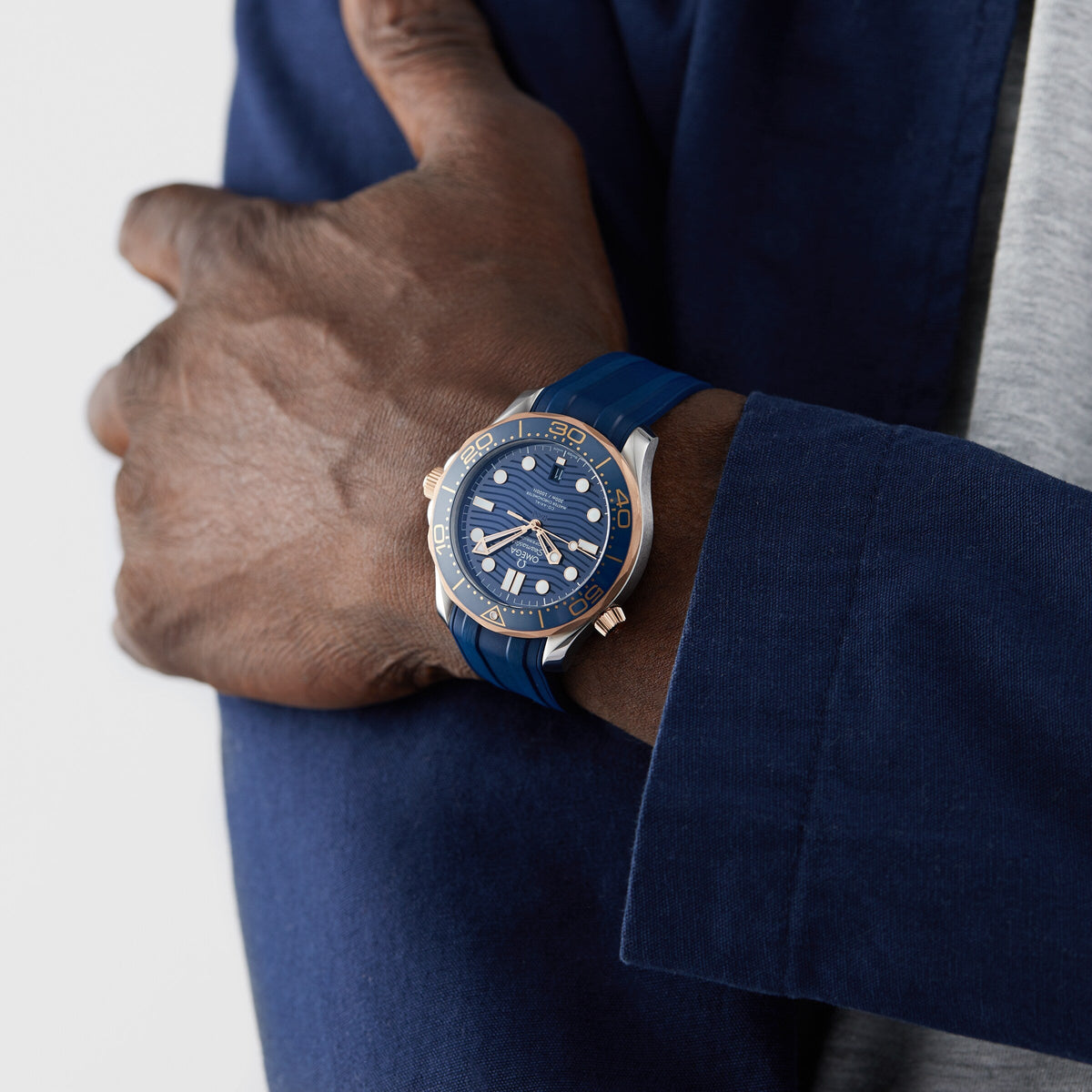 Omega Seamaster Diver 300M