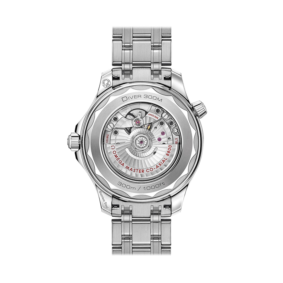 Omega Seamaster Diver 300M