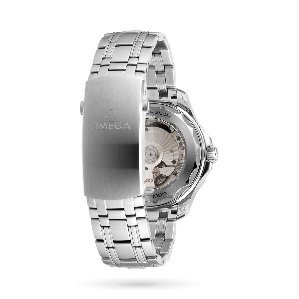 Omega Seamaster Diver 300M