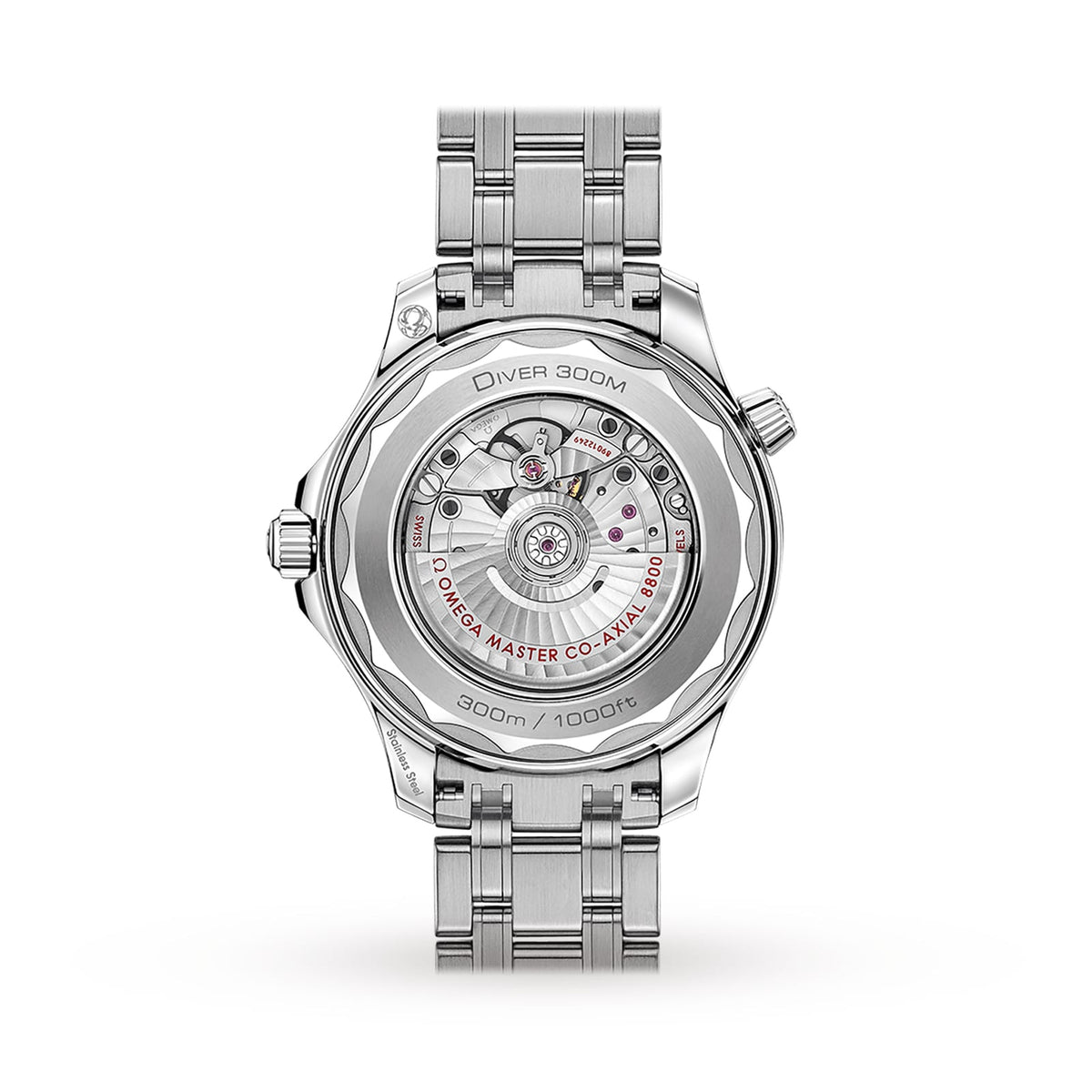 Omega Seamaster Diver 300M