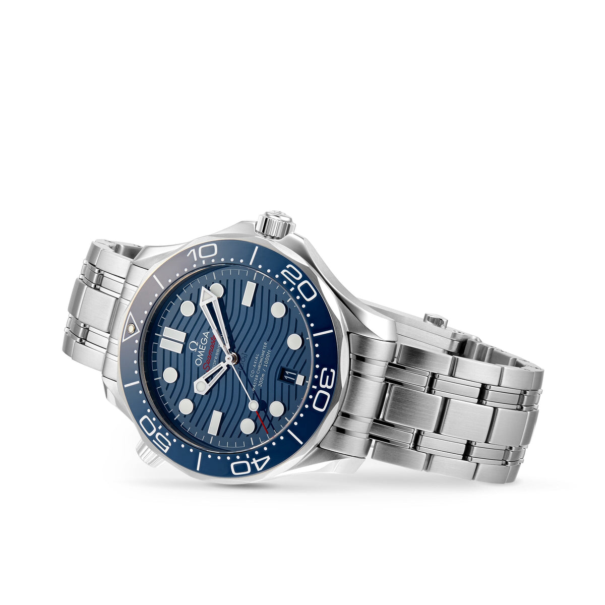 Omega Seamaster Diver 300M