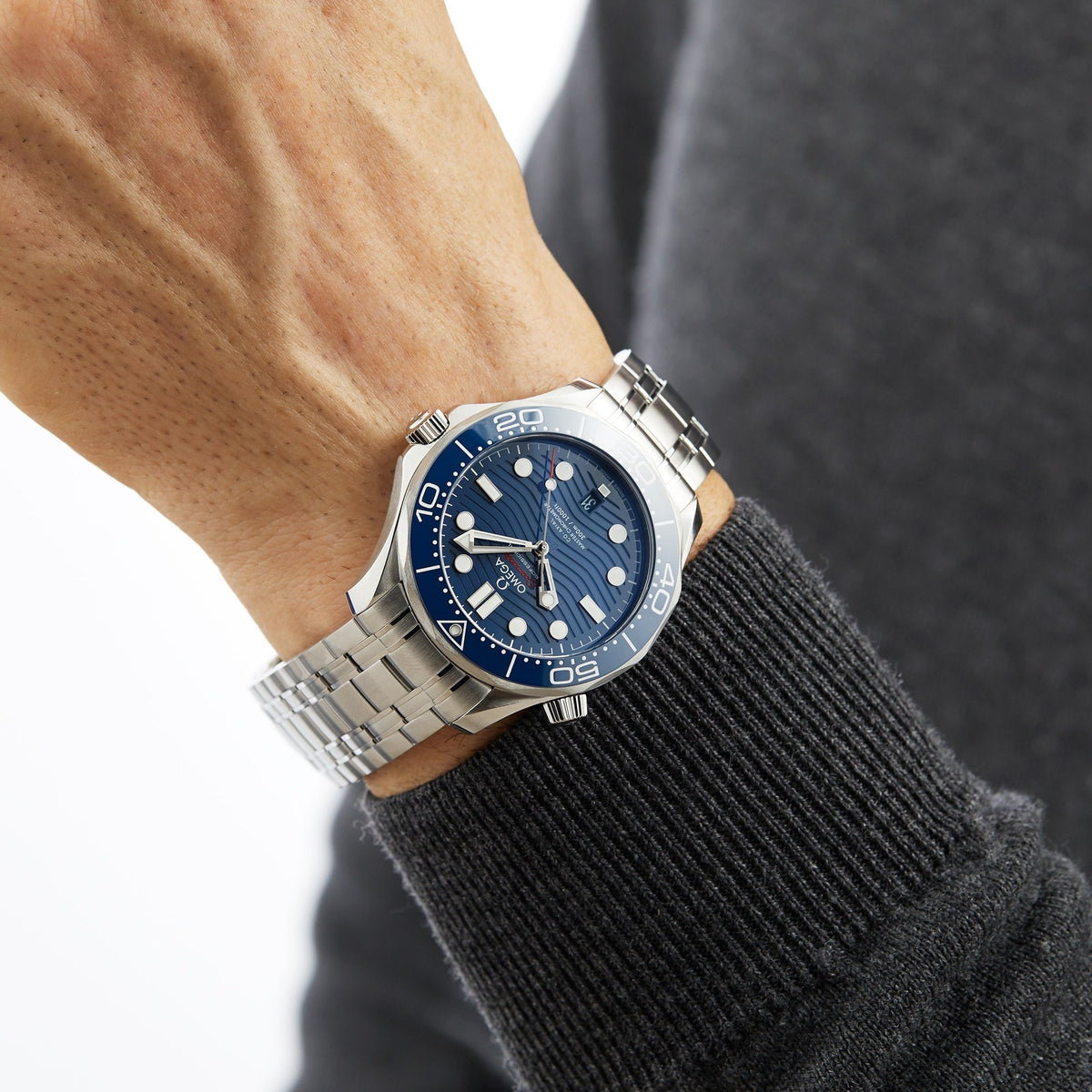 Omega Seamaster Diver 300M