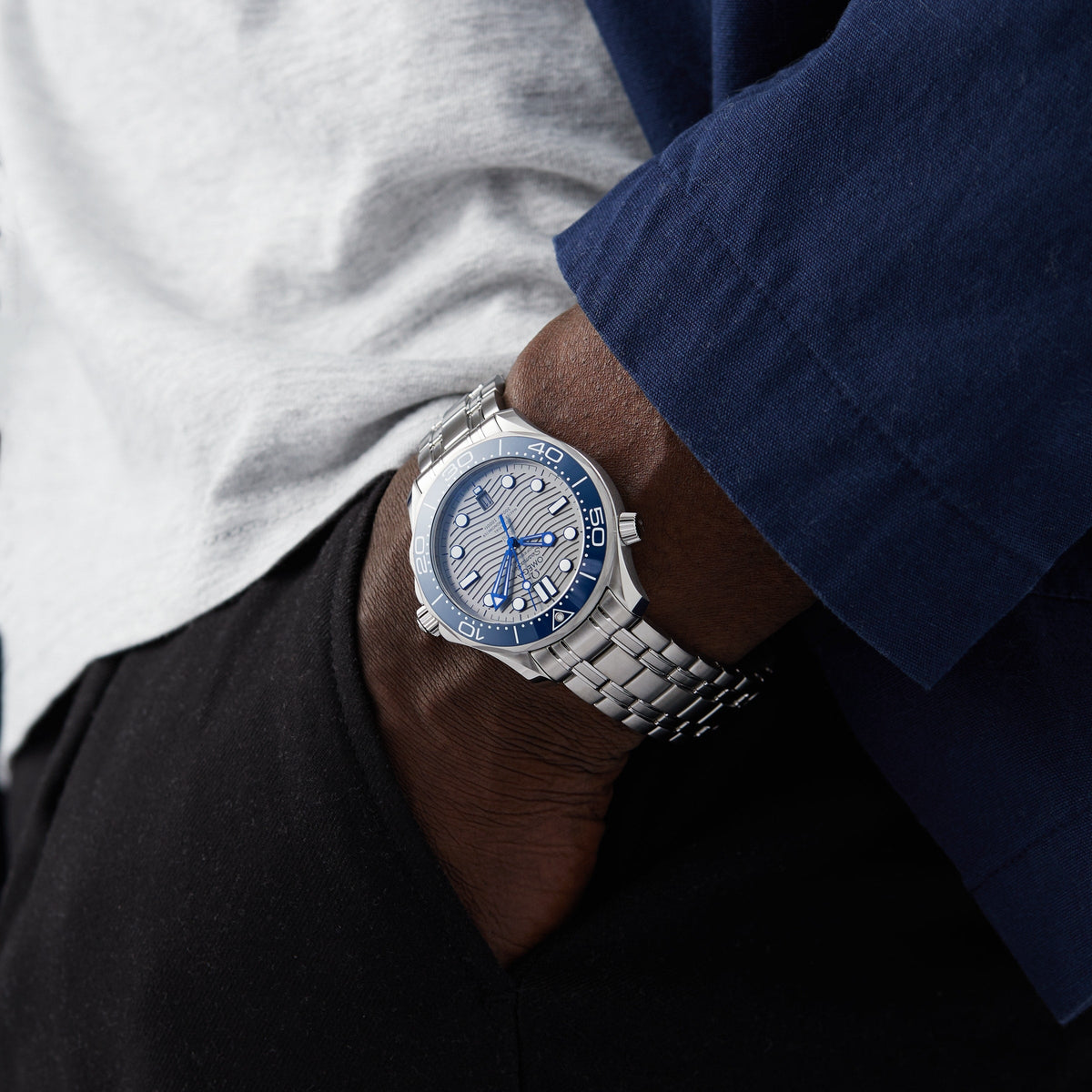 Omega Seamaster Diver 300M