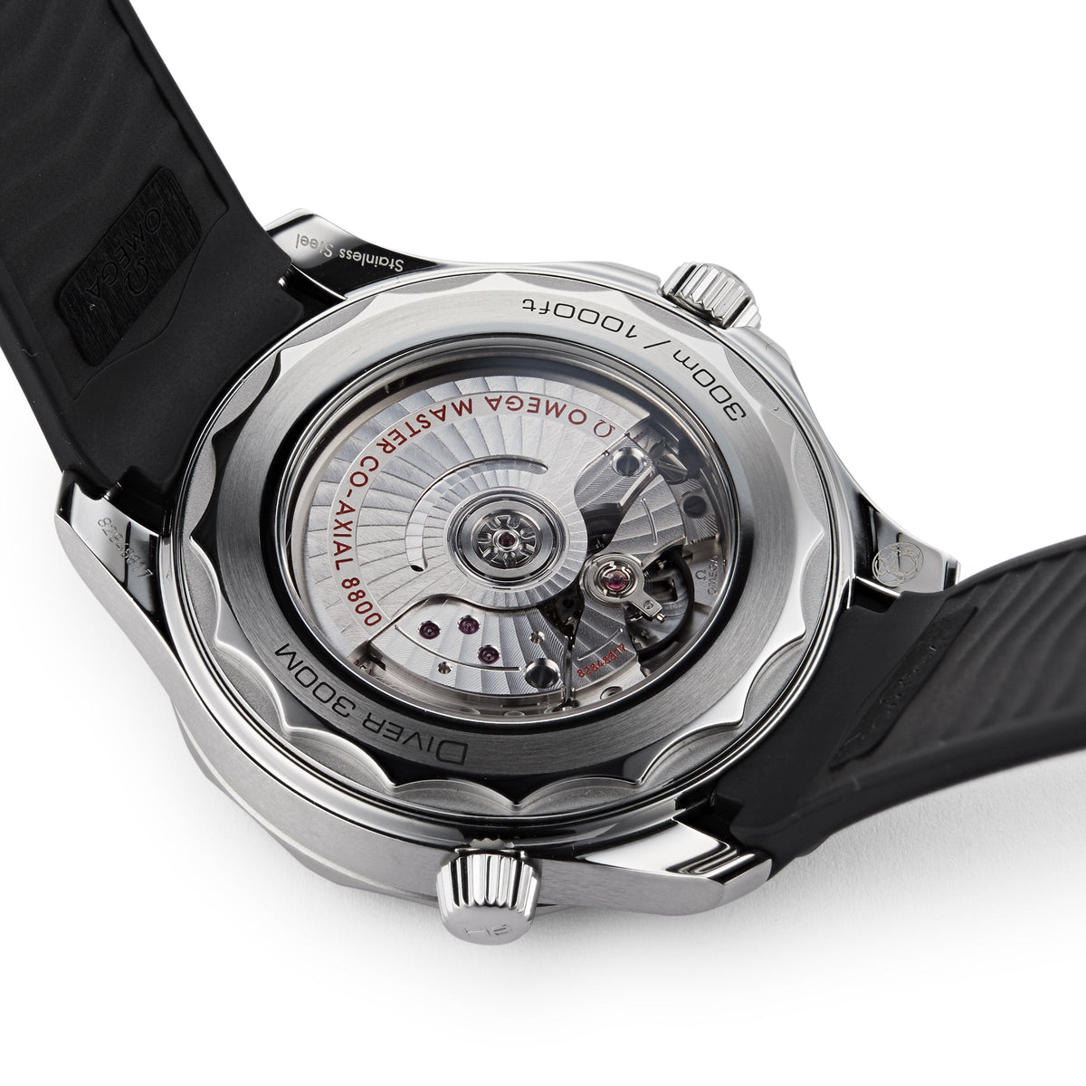 Omega Seamaster Diver 300M