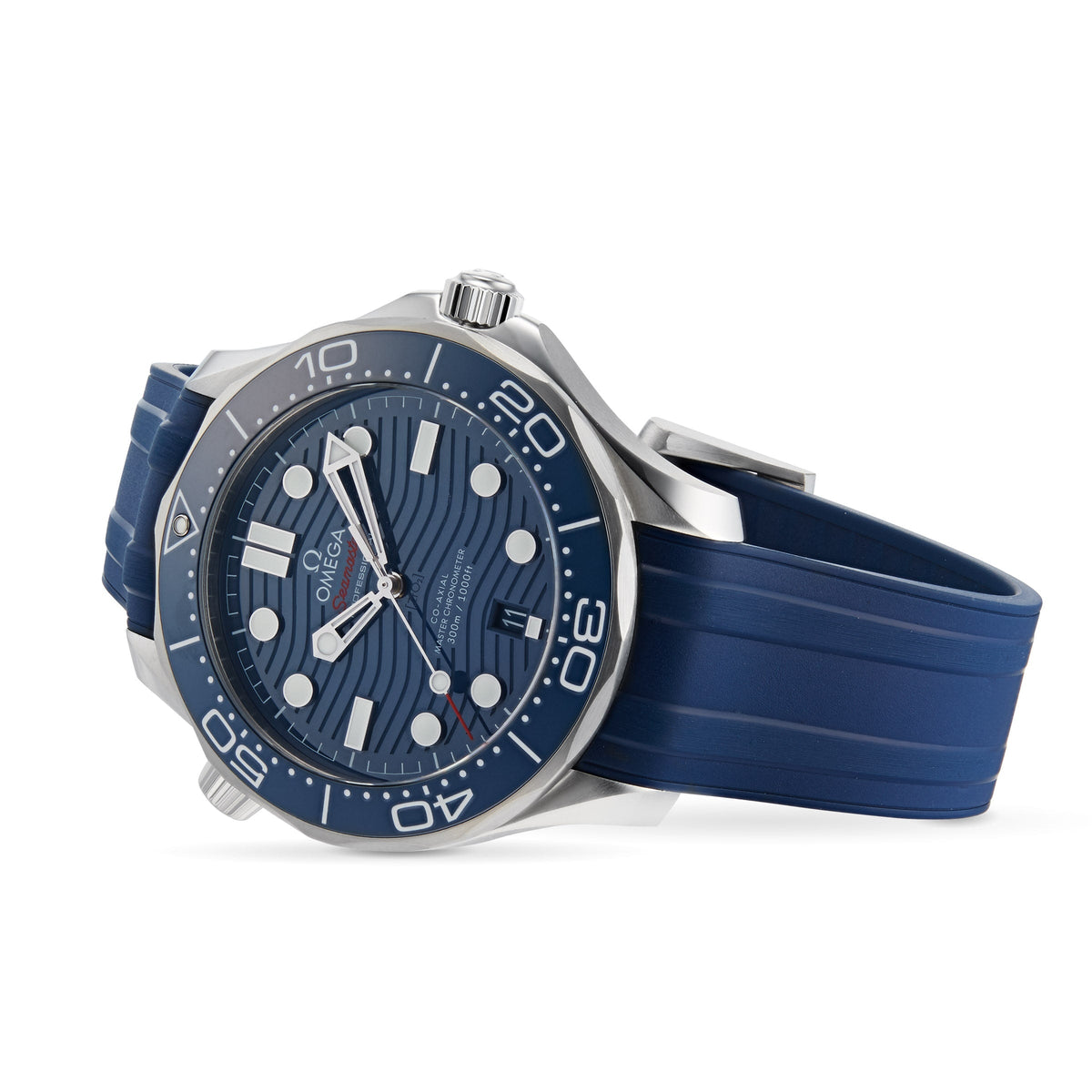 Omega Seamaster Diver 300M
