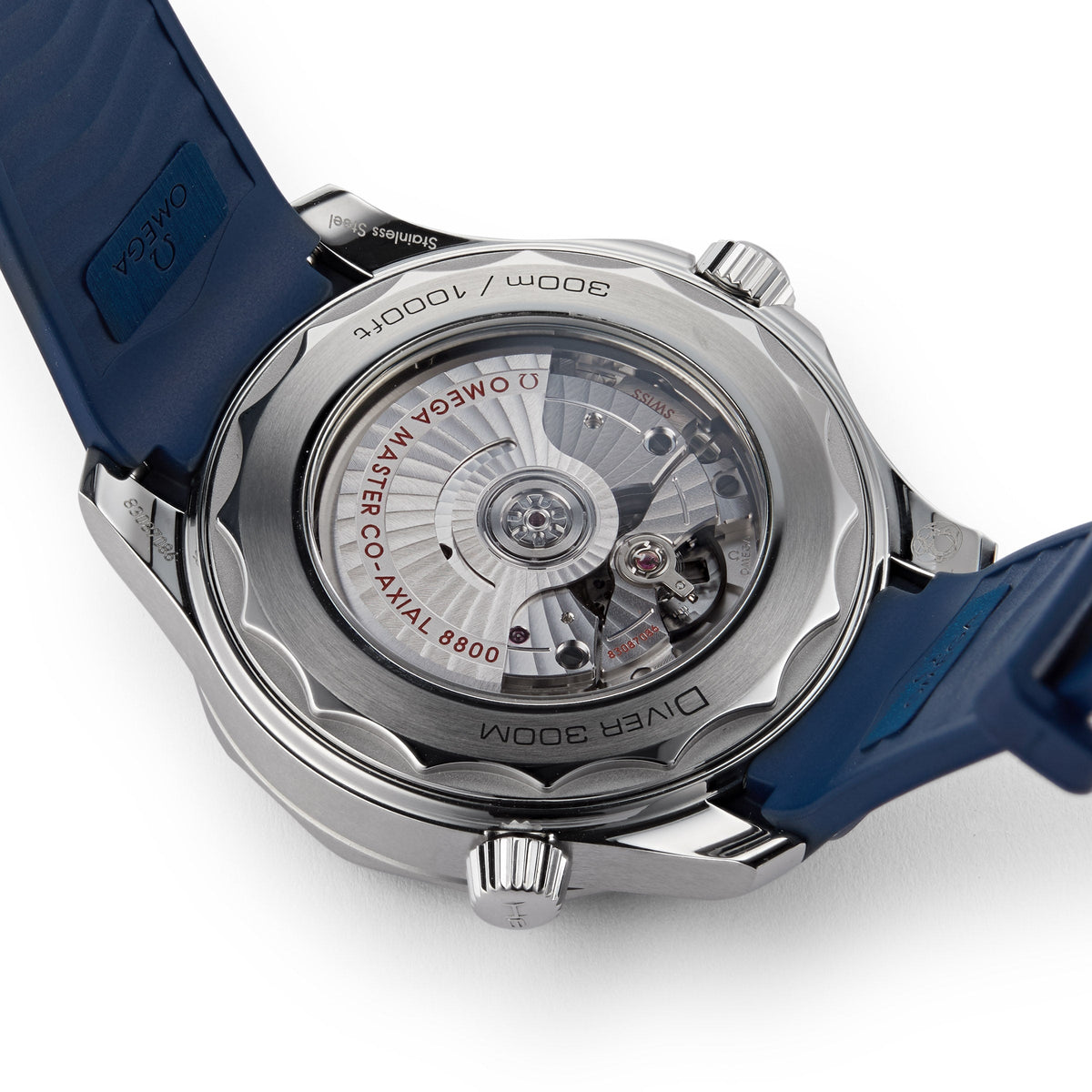 Omega Seamaster Diver 300M