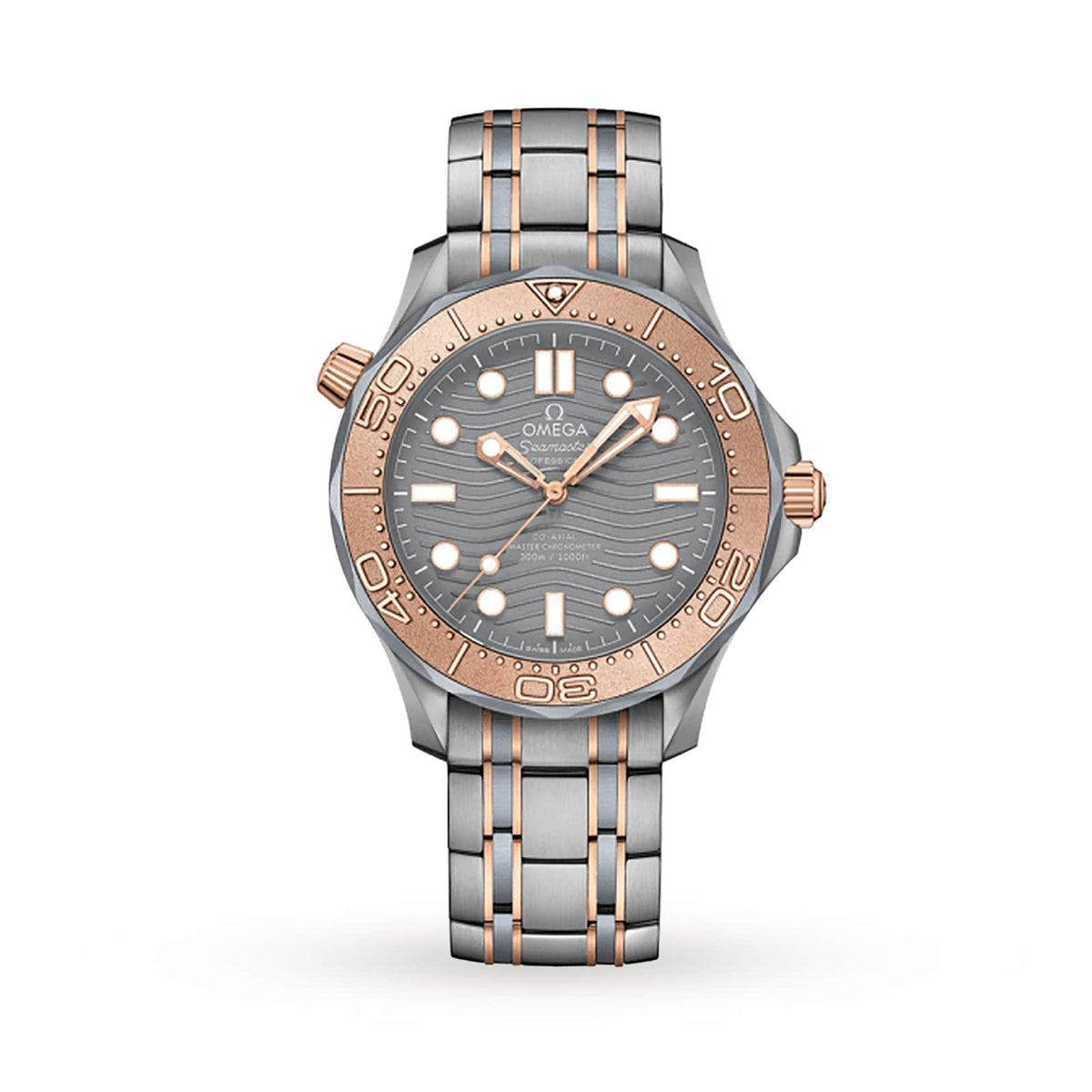 Omega Seamaster Diver 300M