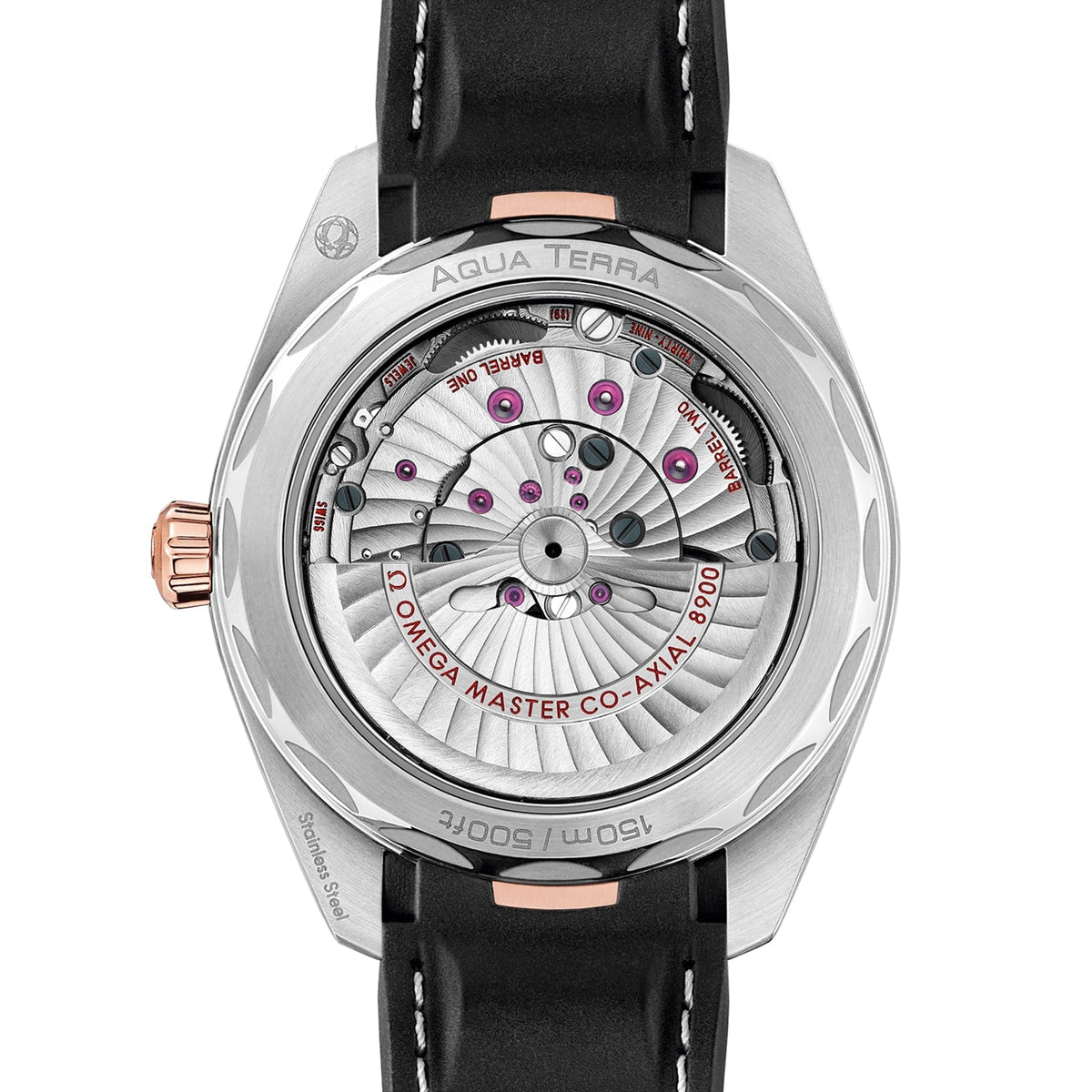 Omega Seamaster Aqua Terra 150M