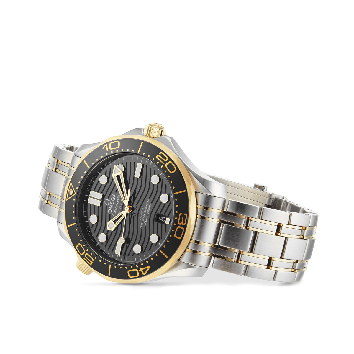 Omega Seamaster Diver 300M