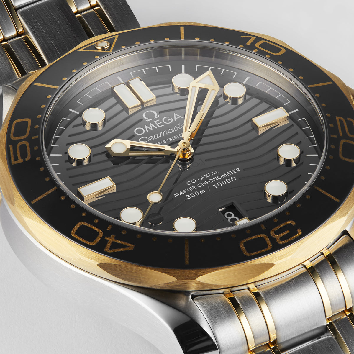 Omega Seamaster Diver 300M