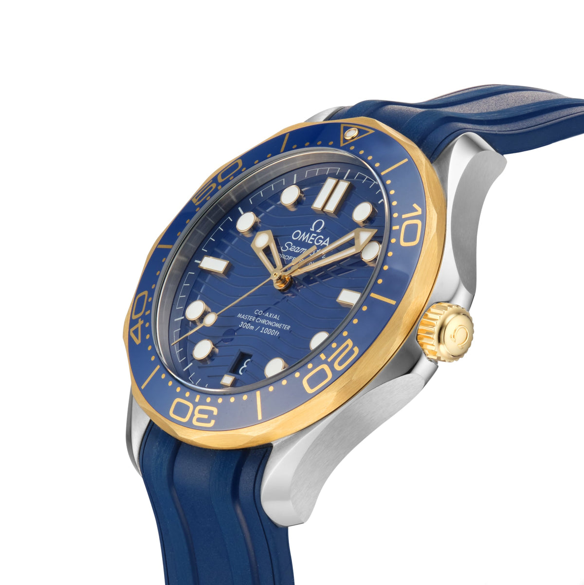 Omega Seamaster Diver 300M