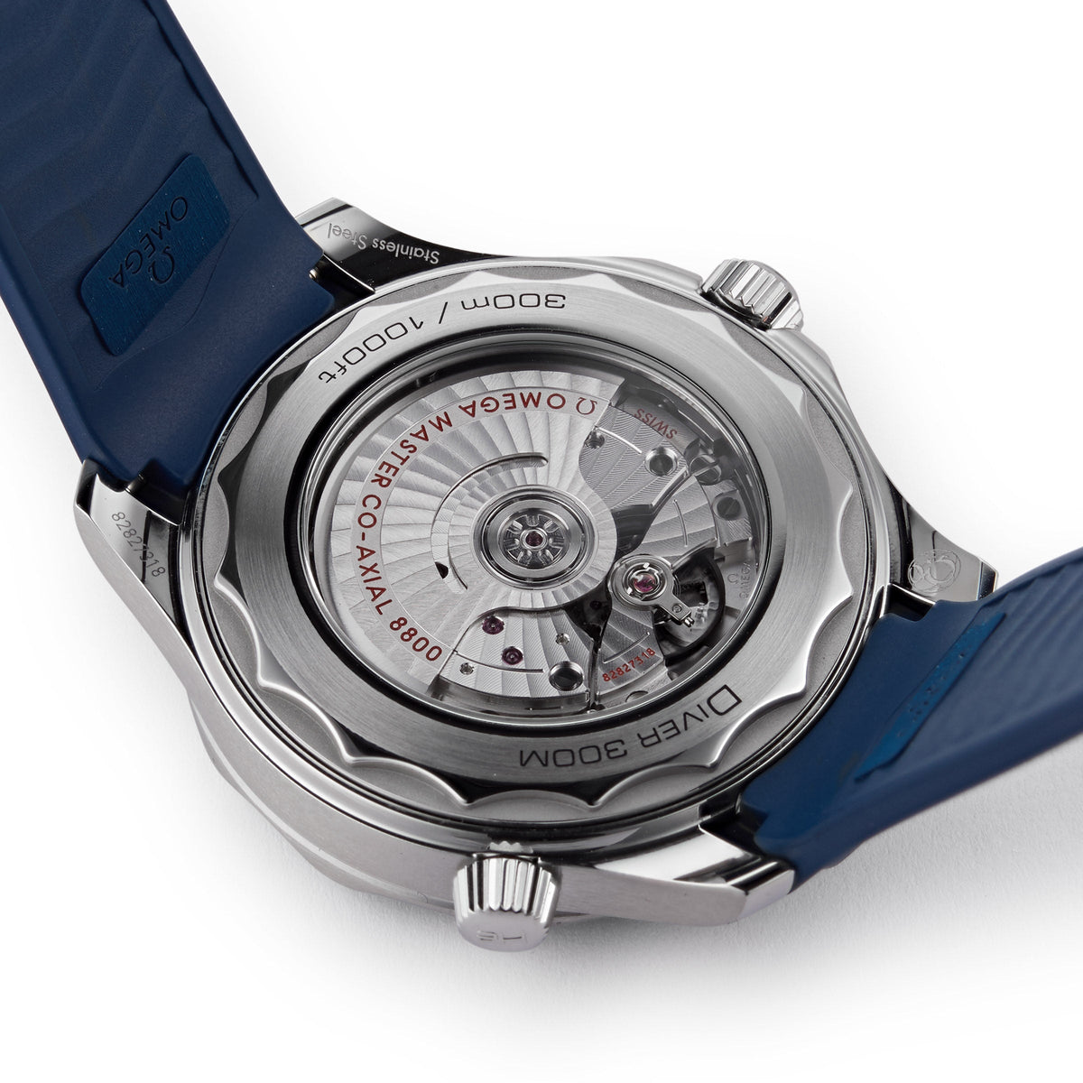 Omega Seamaster Diver 300M