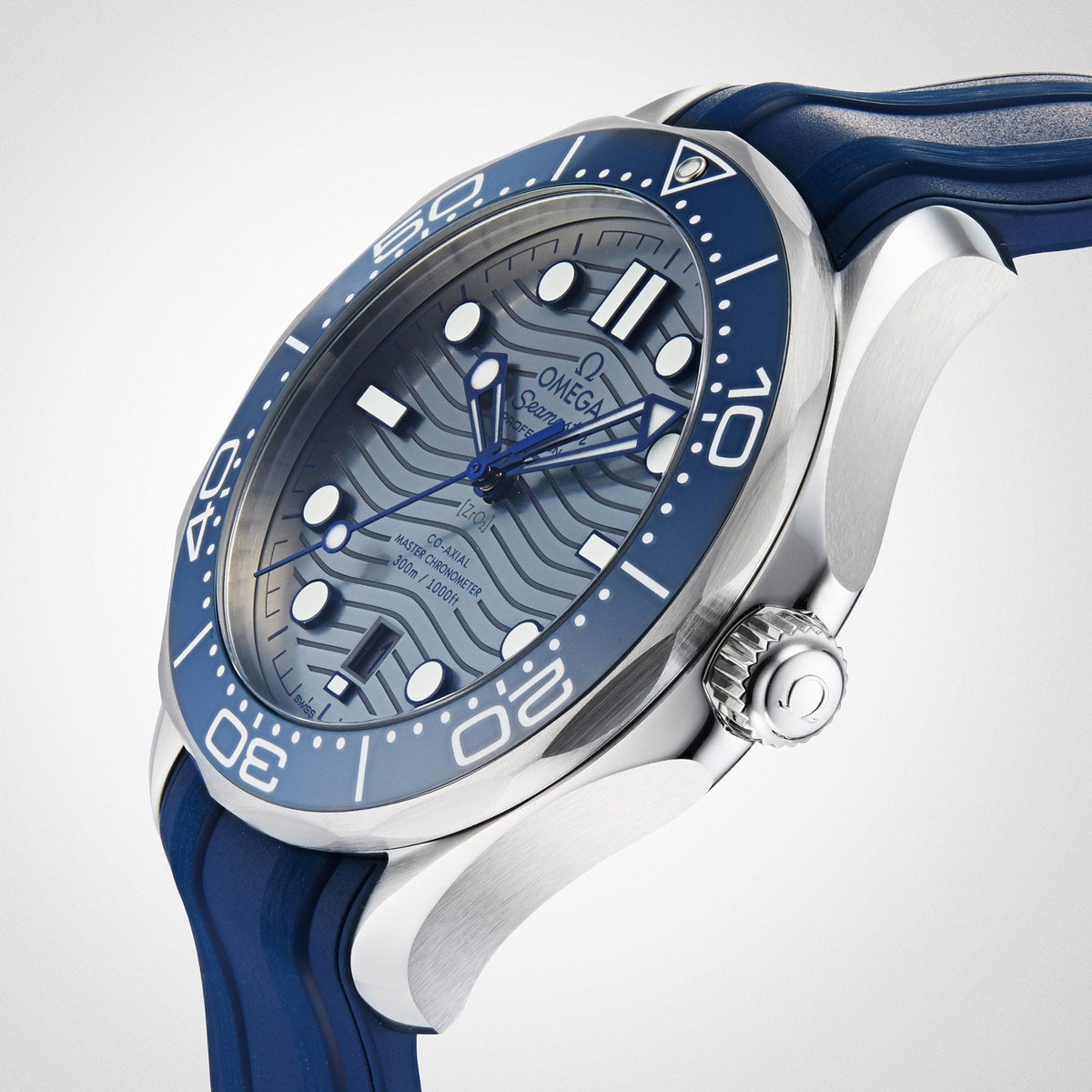 Omega Seamaster Diver 300M