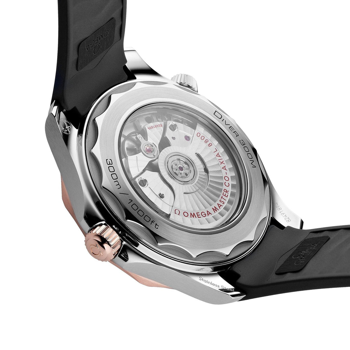 Omega Seamaster Diver 300M