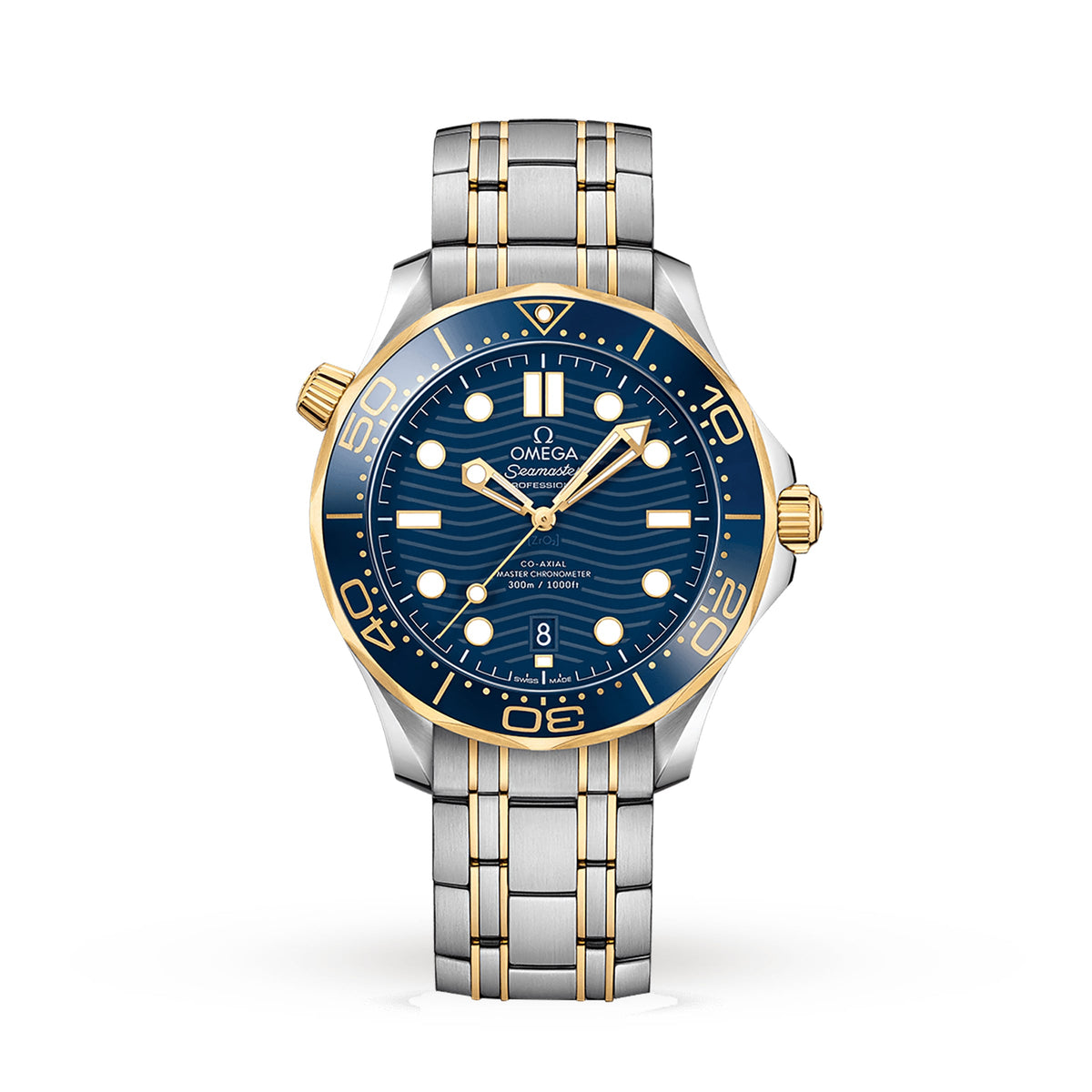 Omega Seamaster Diver 300M