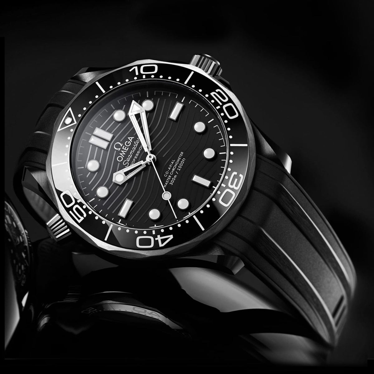 Omega Seamaster Diver 300M