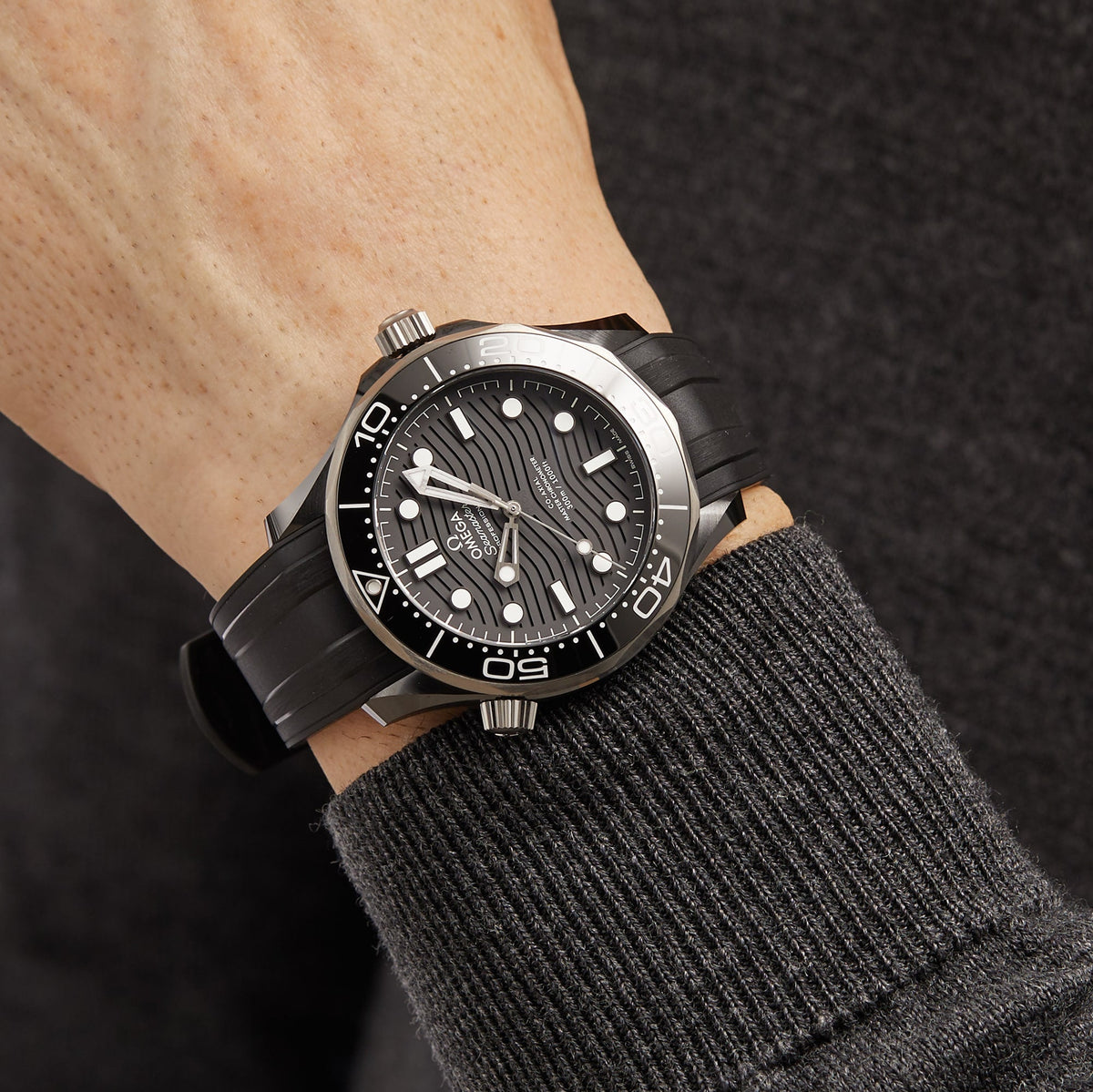 Omega Seamaster Diver 300M