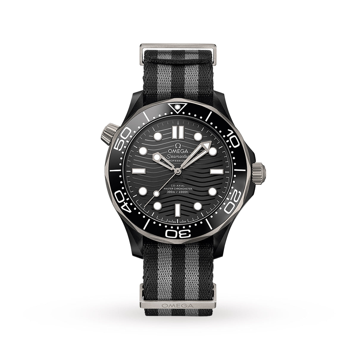 Omega Seamaster Diver 300M