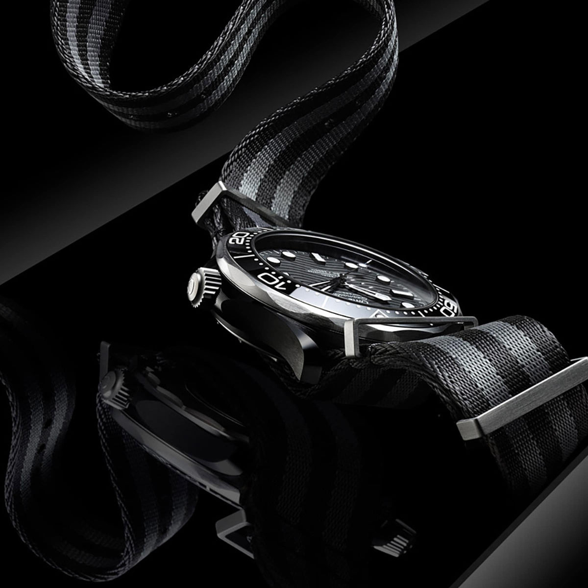 Omega Seamaster Diver 300M