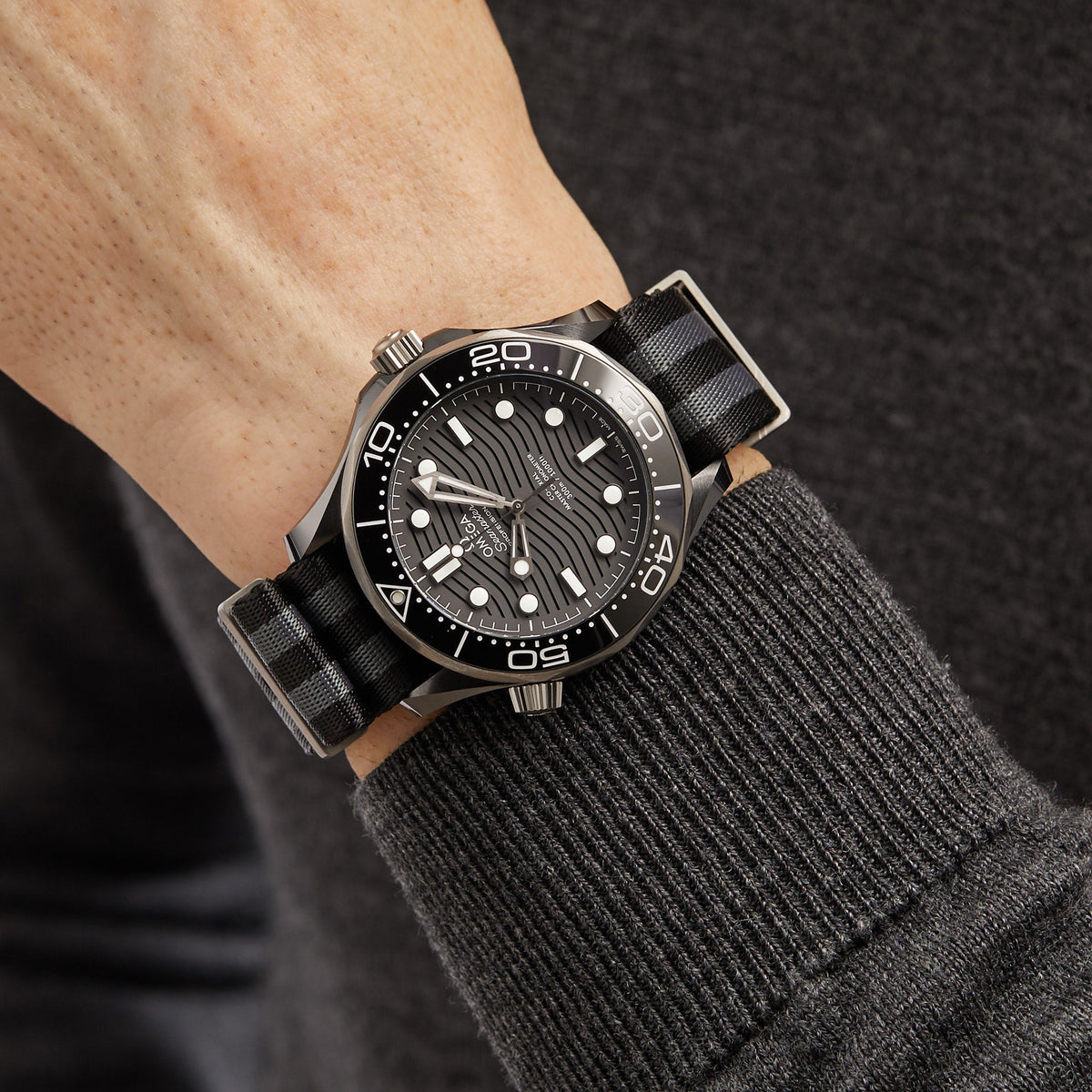Omega Seamaster Diver 300M